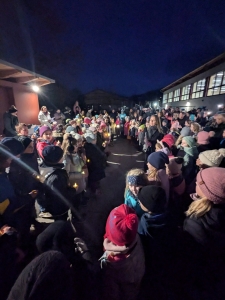 Weihnachtsmarkt an der Grundschule Miltach