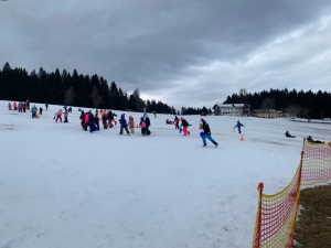 Zwei tolle Wintersporttage